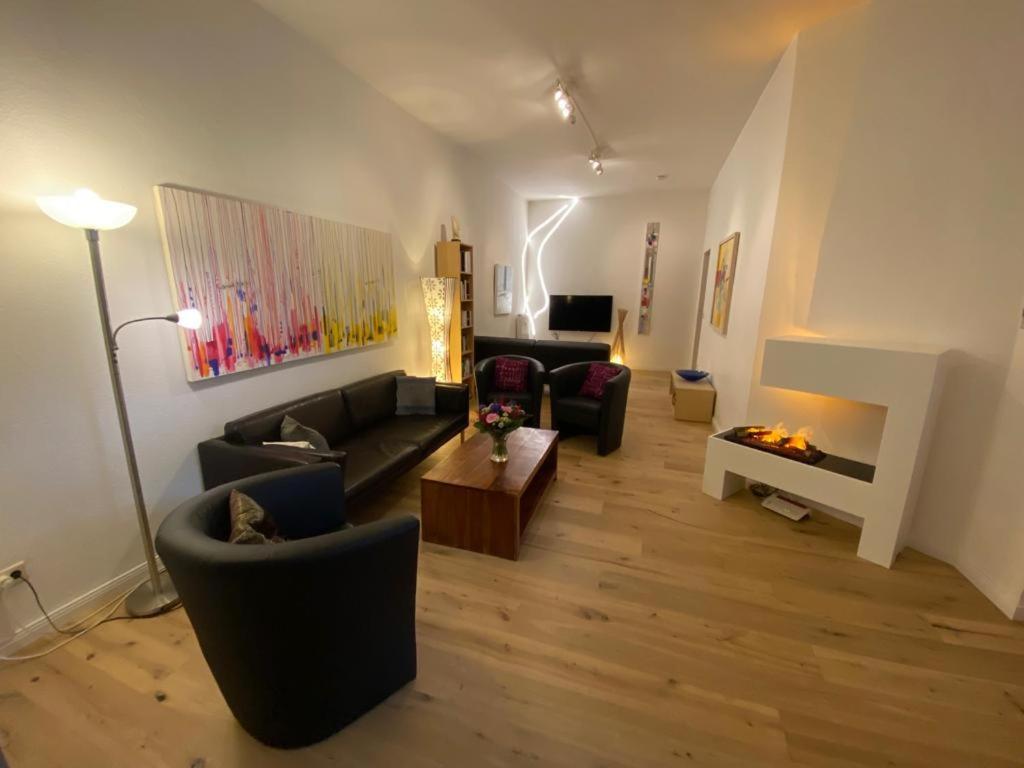 Pappel Apartamento Berlim Exterior foto