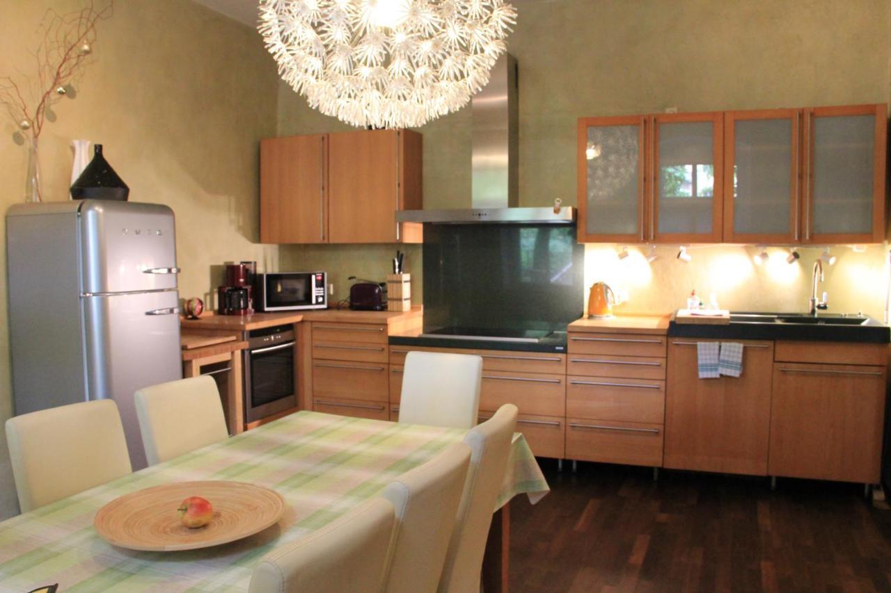 Pappel Apartamento Berlim Exterior foto